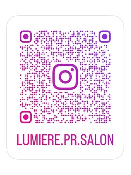 ルミエール(Lumiere)/Instagram