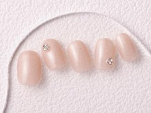 アイネイルズ 大宮店(Ｉ nails)/シンプルvカット