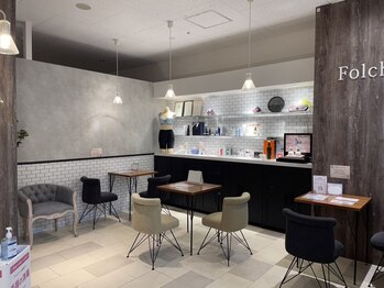 フォルチェ はません店(Folche)/カウンセリングルーム