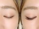 ワープラッシュイトシマ(warp lash Itoshima)の写真/目の形やまつ毛の状態に合わせたデザインをご提案！最新技術を駆使した超持続マツエクが初回6600円！