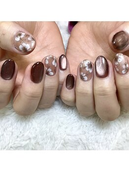 ソワ(sowa)/冬のフラワーデザイン