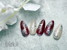 トゥインクル 布施(tWinkle)/マグネットフラワー