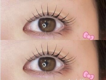 アンフルール 仙台店(Une fleur)/【ラッシュリフト】