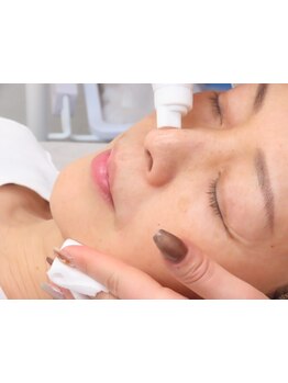 毛穴ケアをしたい