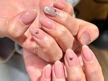 アマンネイル(aman.nail)/定額シンプルアート
