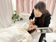 ネイルサロン ロゼプリュムの雰囲気（マツパ開始！マツエク同時施術OK。夏限定マツエククーポンあり）