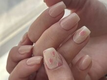 クルネ(QULNE)/チューリップ 春ニュアンス