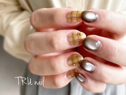 トゥルーネイル アンド アイ 天神店(TRU NAIL & EYE)の写真