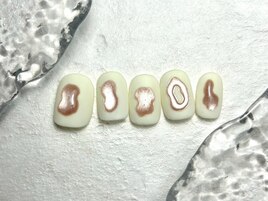 6月マンスリーデザイン【¥5800】