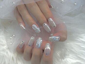 ソラネイル(Sora Nail)/フルアート＋パーツ