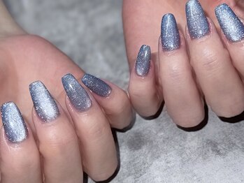 ブルー(BLUE)/one color+ &nbsp;¥8,500