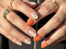 #ニュアンスネイル#フィルイン