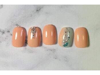 ハンド☆定額6900円コース