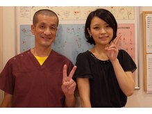 かつみカイロ整体院/頭痛と首痛のKyoさん