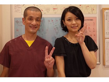 かつみカイロ整体院/頭痛と首痛のKyoさん