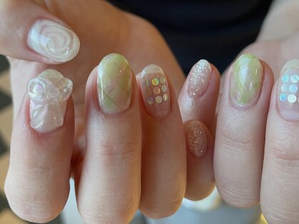 603ネイルズ(603NAILS)の写真