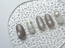 ユヅメ 銀座店(YUZUME)/《hand》定額夏限定ネイル
