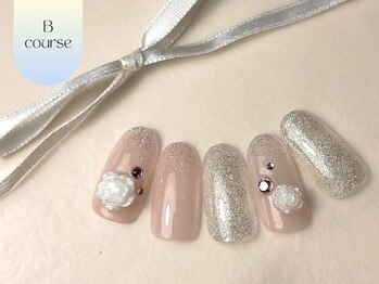 アリアグレイス(ALYA GRACE)/定額デザインBコース♪