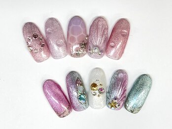 ジュエル(Jewel)の写真/【いつもオフ無料☆浦和駅徒歩３分】２回目以降も安心して通いやすい価格帯♪リピーター続出の注目サロン！