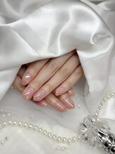 ビビ(ViVi)/グラデーションネイル