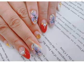 フローラネイルサロン/