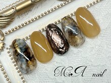 ミアネイル 池袋(MiAnail)/パラジェル★定額コース