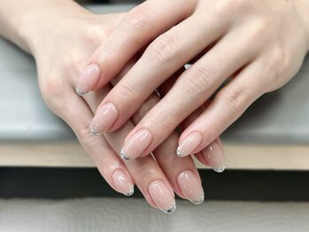 モアグラム 新宿東口店(More Glam)/ガラスフレンチ