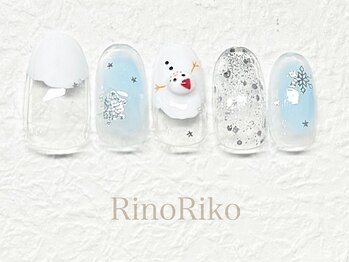 リノリコ 東長崎店(RinoRiko)/Christmas 4 &nbsp;2025