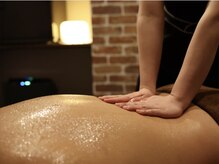 あんころもち/ディープオイルリンパ