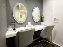 ヴィーライン 上大岡(VeLine)/お化粧はしたままで構いません