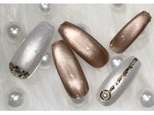 エムエムネイル 平塚(m.mネイル)/定額メニュー