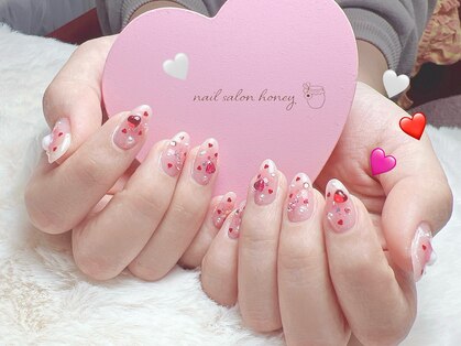 ハニー(honey)の写真