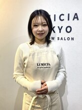 ルミシアトウキョウ 福岡天神2号店(LUMICIA.TOKYO)&nbsp;AYAKA, 眉毛