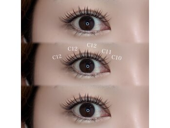 サラ 金山店(Sara)/LED×ボリュームラッシュ☆彡