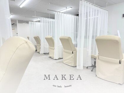 マケア 福岡天神店(Makea)の写真