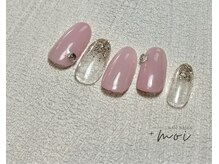 プラスモワ 高島店(+moi)/◇定額シンプルdesign◇