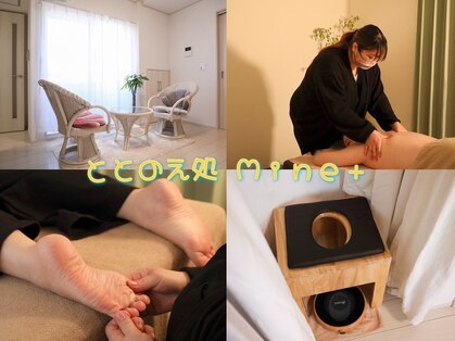 マインプラス(Mine+)の写真