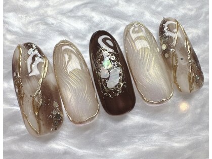 ナトゥール ネイルサロン(Natur nail salon)の写真