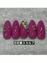 エルス(ELS)/レオパード×ミラー