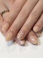 アンソニーネイル バイ キャンディ(ANTHONY NAIL BY CANDY)&nbsp;シンプルネイル