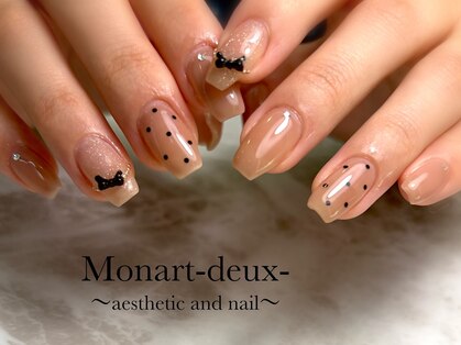 モナートドゥ(Monartdeux)の写真
