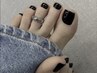 《Foot》ワンカラー　