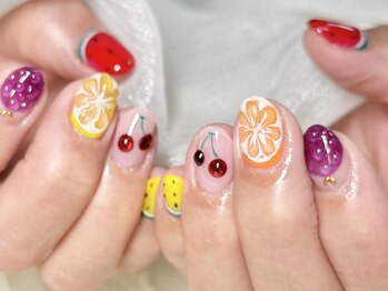 フルーツネイル★