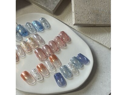 ケーネイルアトリエK 泉中央店(nail atelier)の写真