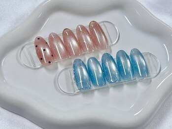 エリクサーネイル 長堀橋(Elixir Nail)/おすすめ10種♪