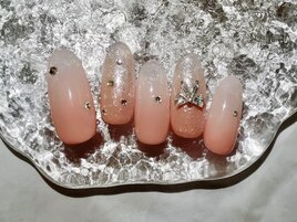 グラデーションネイル¥8980