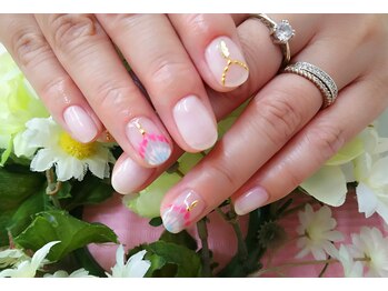 プルミエ ネイル(Premier Nail)/ボヘミアンネイル☆