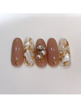 エトワール 大垣店(Etoile)/お上品ネイル