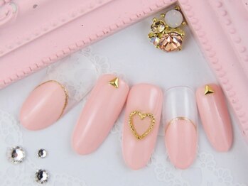 ヒロネイル(Hiro Nail)/ハンドジェル定額/7980