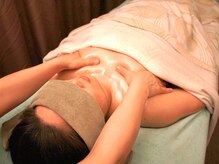 ほぐし処 マジ(本気)/オイルトリートメント６０分